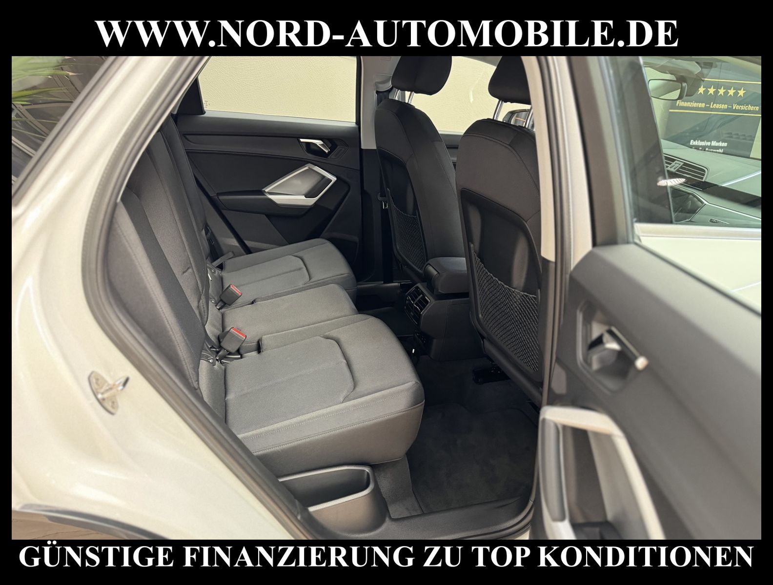 Audi Q3 Sportback 40 TDI S-Tronic - Samsaru's Car Outlet