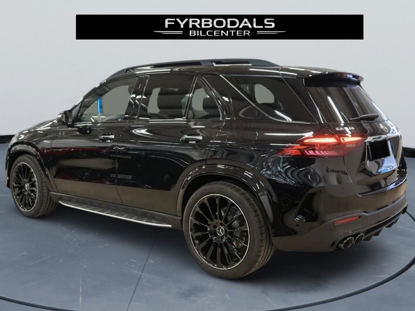 Mercedes-Benz GLE 53 4Matic+ AMG 435HP PANORAMA HUD BURMESTER