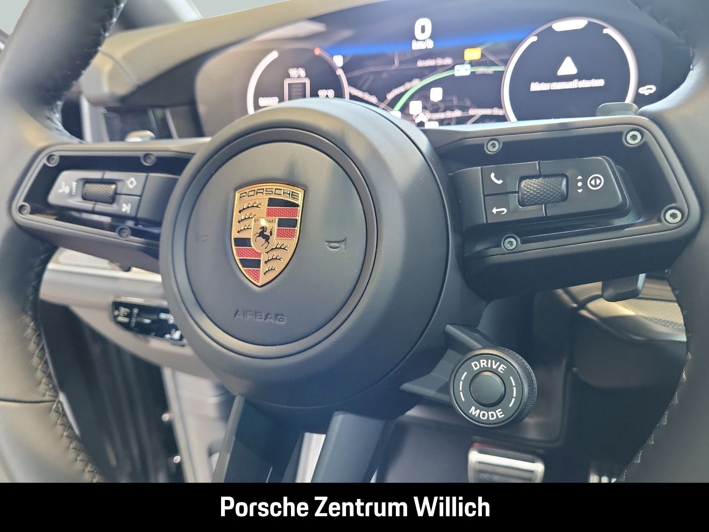 Porsche Cayenne S E-Hybrid BOSE Panoramadach LED-Matrix