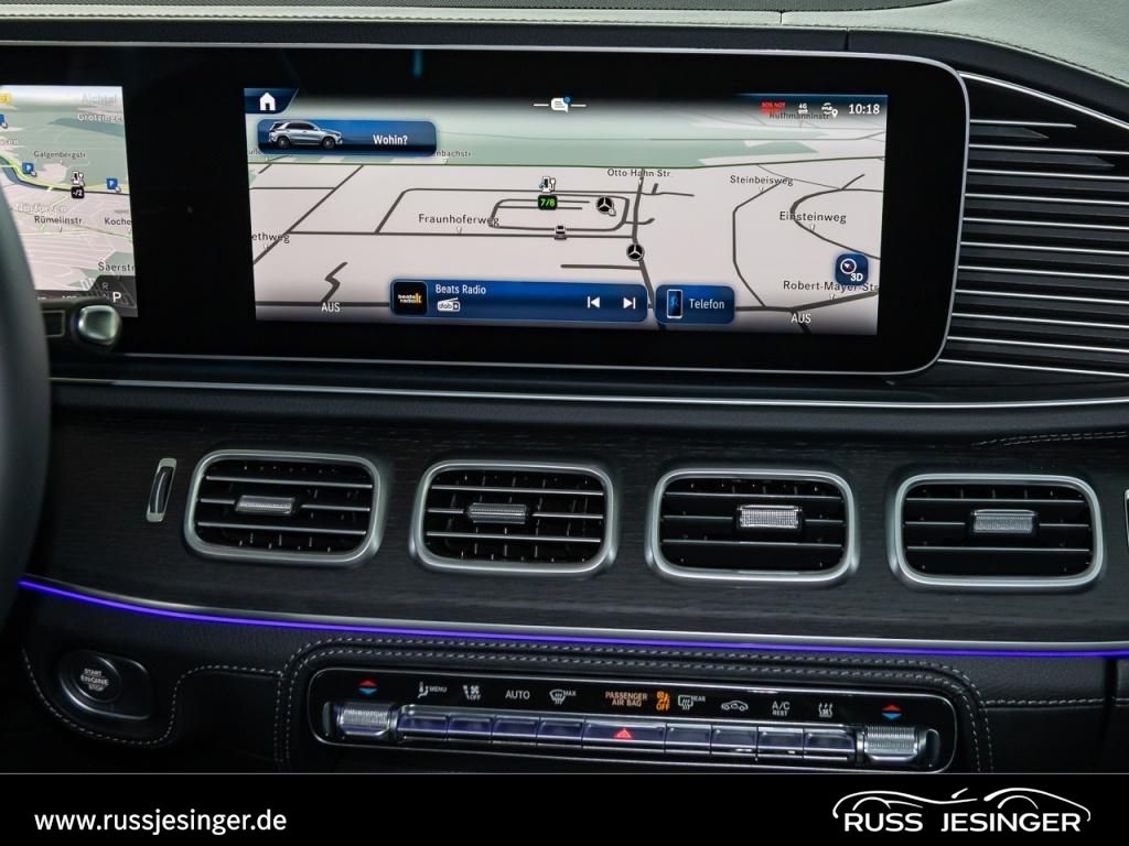 Mercedes-Benz GLE 350 de 4M AMG Line *360*HUD*KeyGo*Memo*MBeam