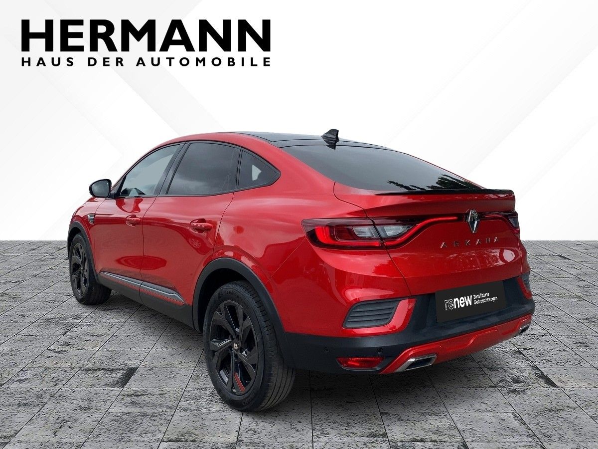 Renault Arkana 1.3 TCe 160 R.S. Line - Samsaru's Car Outlet