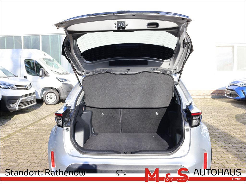 Toyota Yaris Cross 1.5 Hybrid FWD Team Deutschland