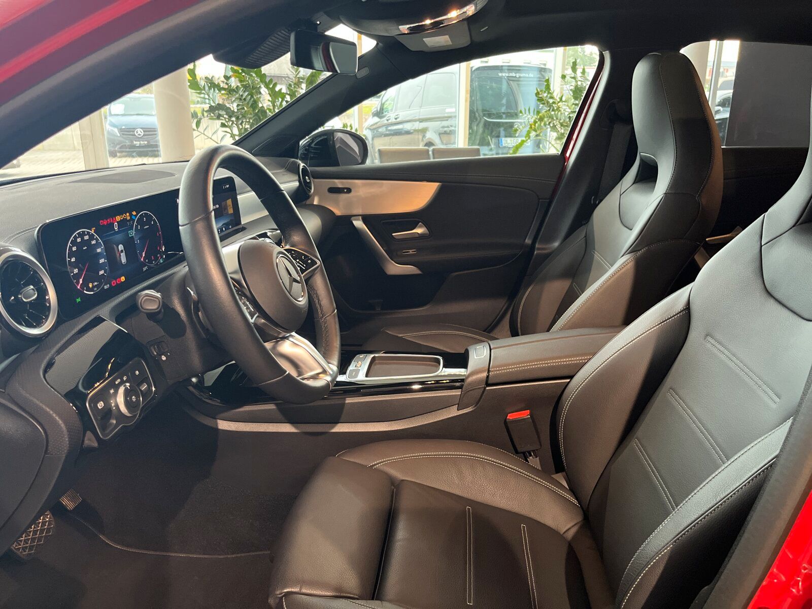 Mercedes-Benz A 200 d Progr.Advanced - Samsaru's Car Outlet