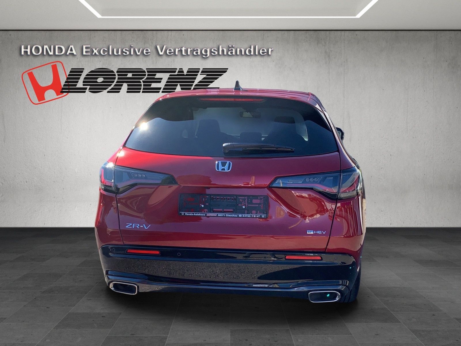 Honda ZR-V  2.0 Sport Hybrid