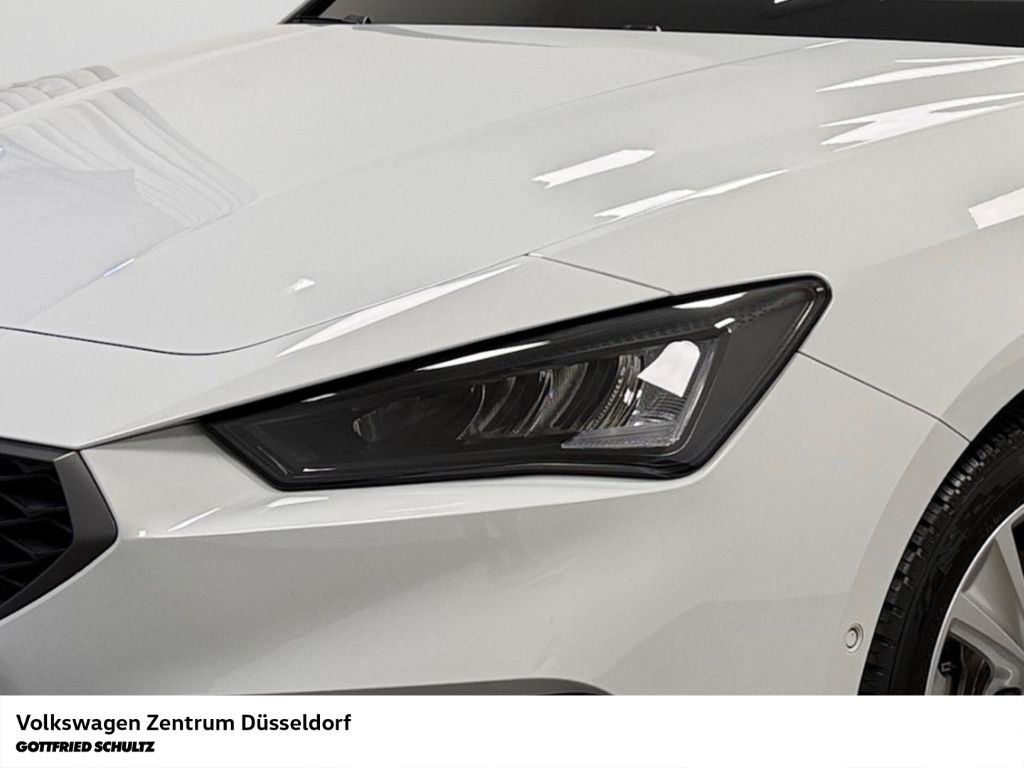 Seat Leon FR 2.0 TDI Kamera Navi AHK LED