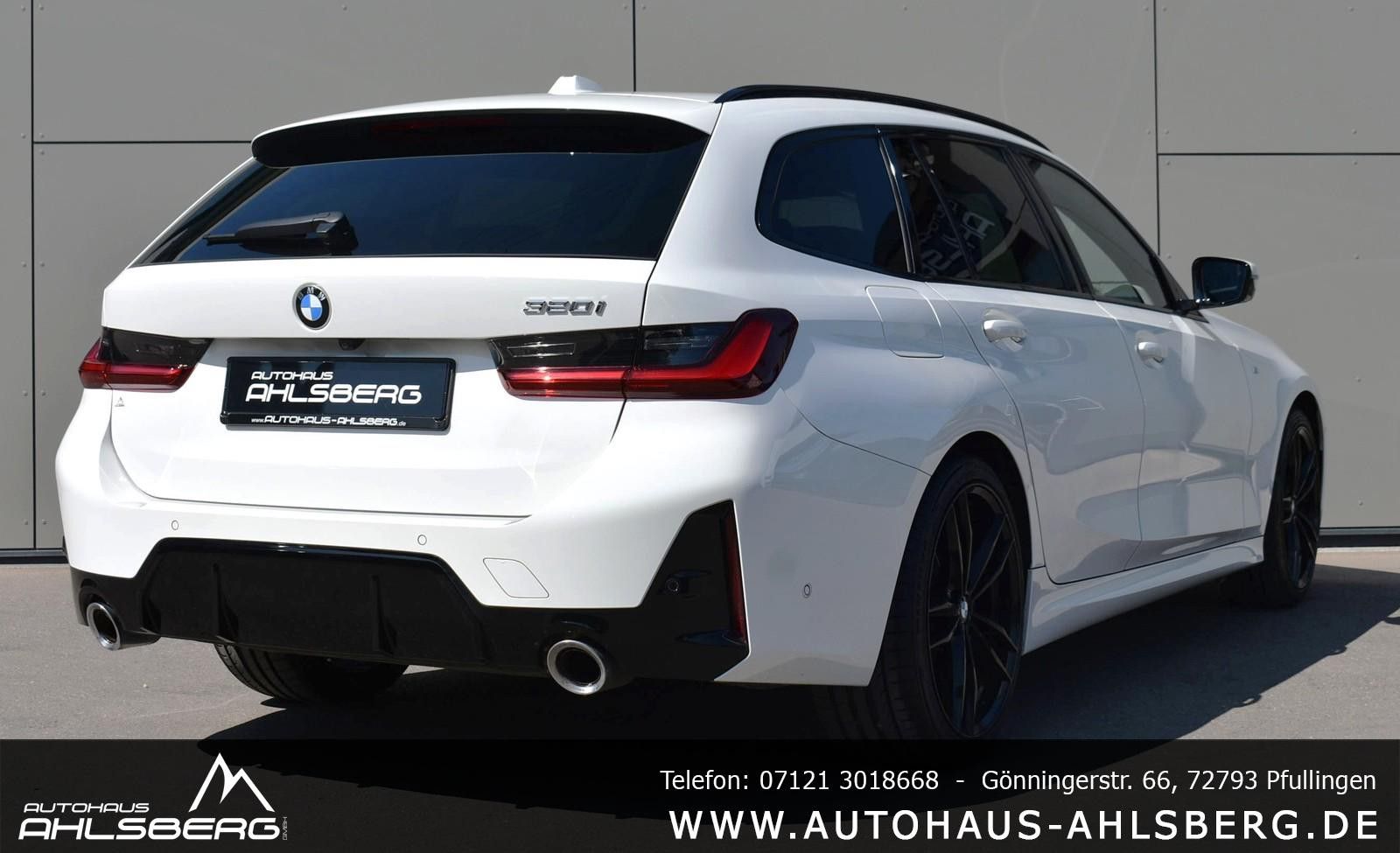 BMW 320 i M SPORT - Samsaru's Car Outlet