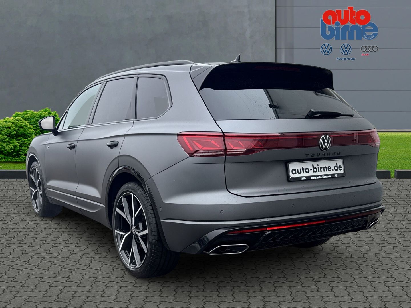 Volkswagen Touareg 3.0 V6 TDI R-Line 4Motion Sportpaket HUD