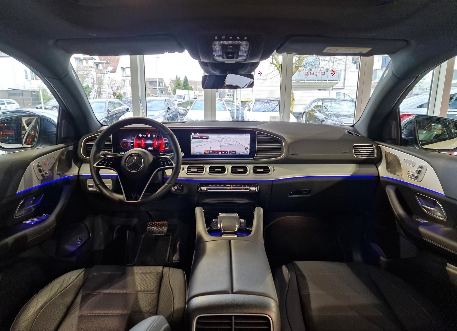 Mercedes-Benz GLE 450 d 4M Coupe AMG*Pano*HuD*StHzg*Luft*22"*