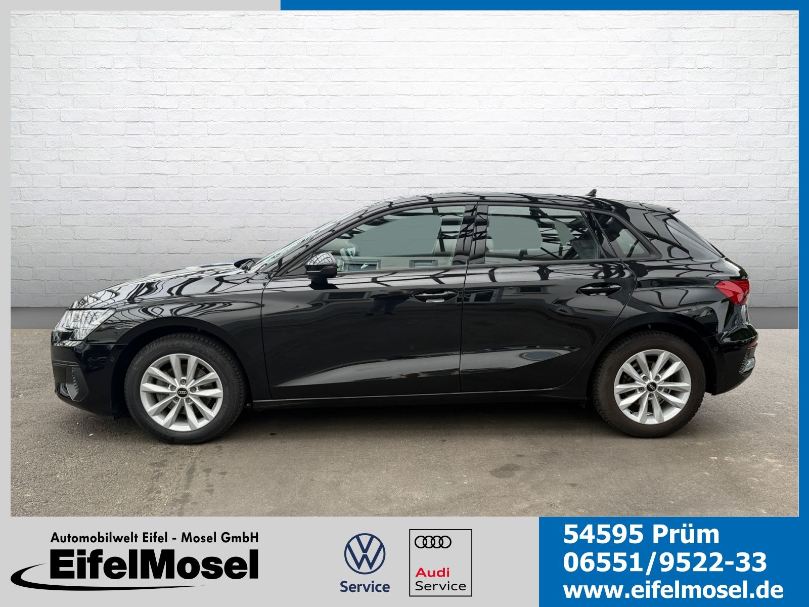 Audi A3 Sportback 30 TFSI S-tronic - Samsaru's Car Outlet