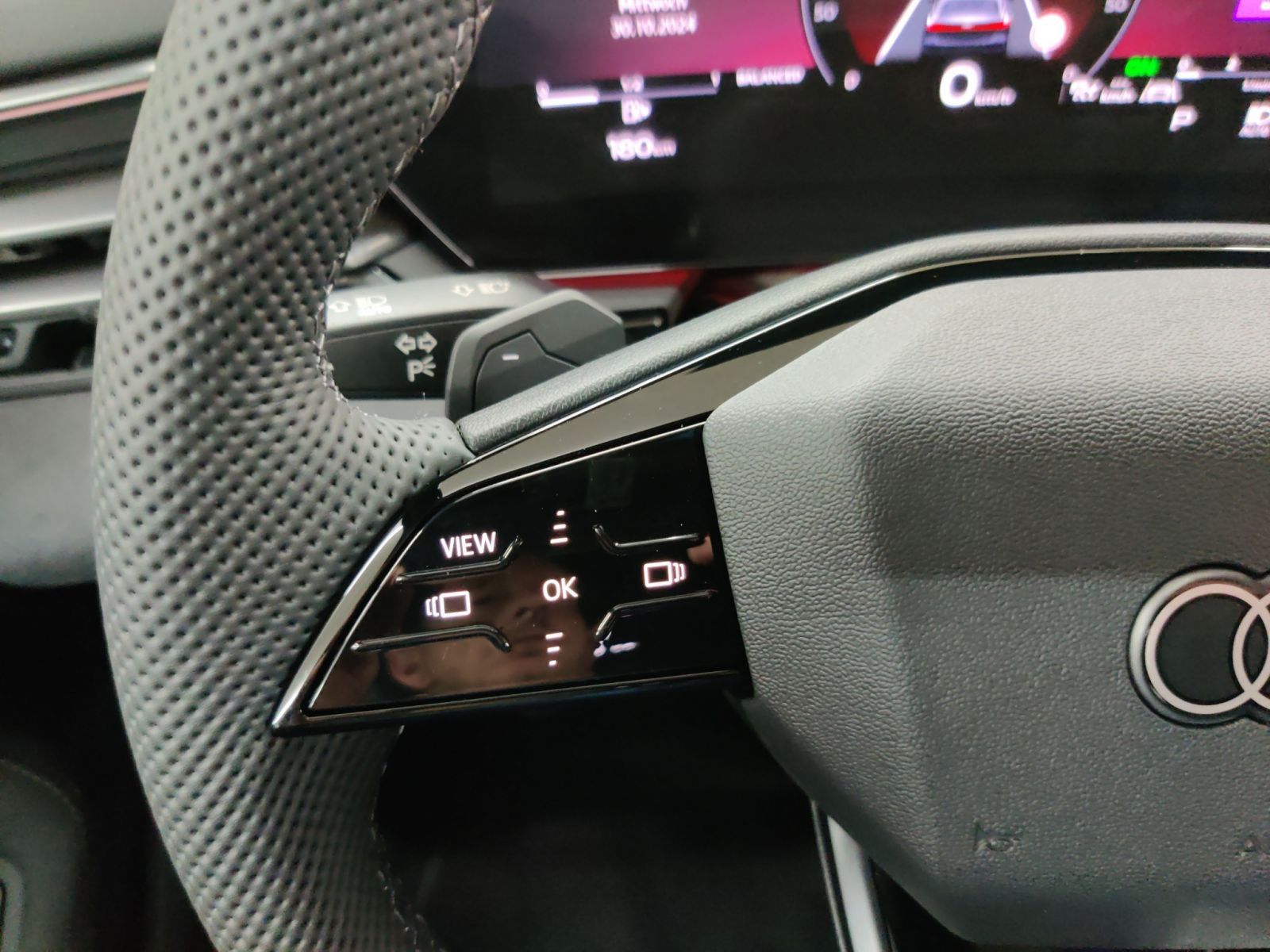 Audi A5 Limousine edition one TFSI quattro S line-Ext