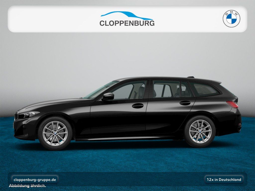 BMW 320i TOURING M Sportpaket Pro Head-Up+AHK+Navi