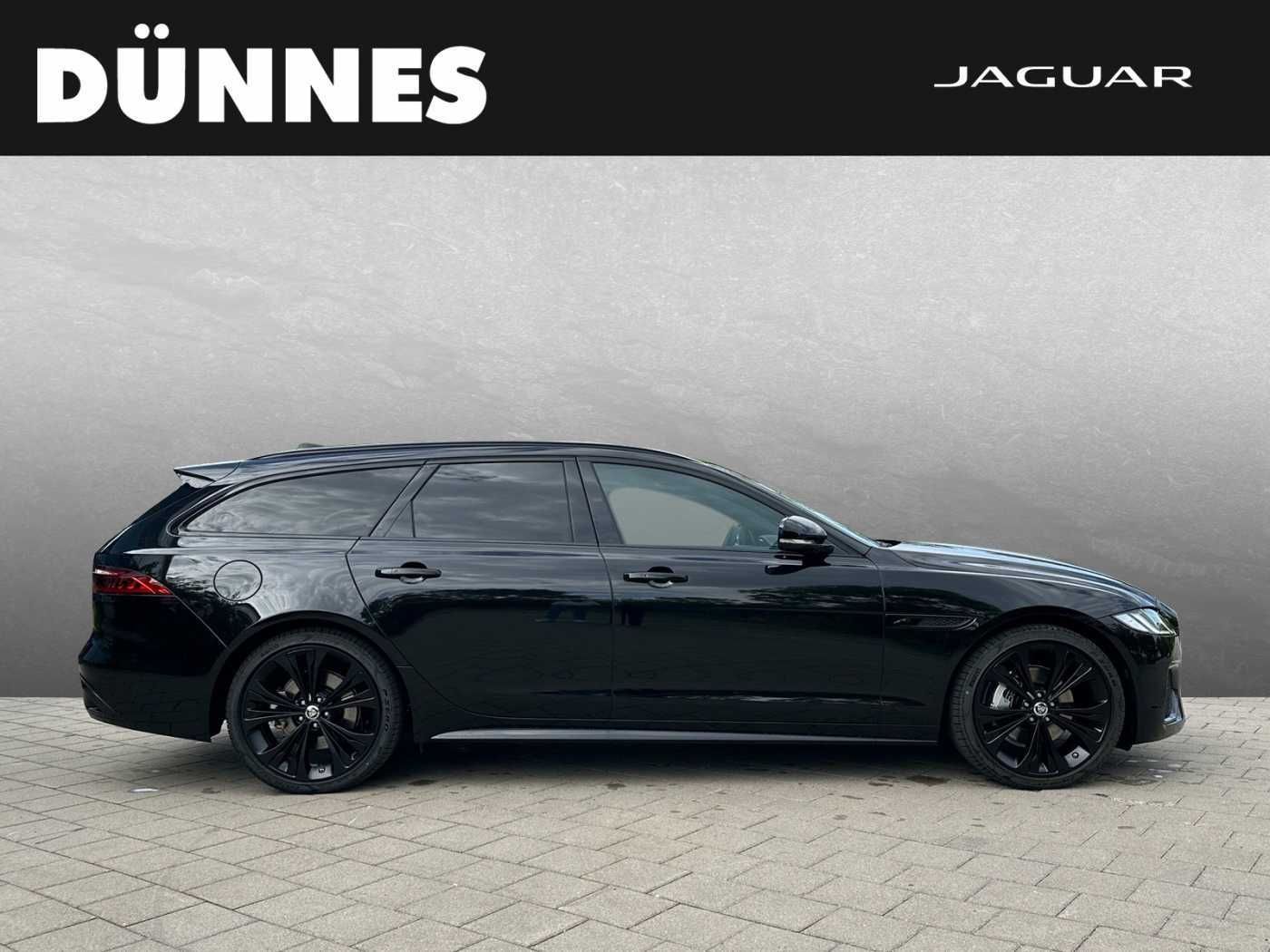 Jaguar XF D200 Sportbrake R-Dynamic SE