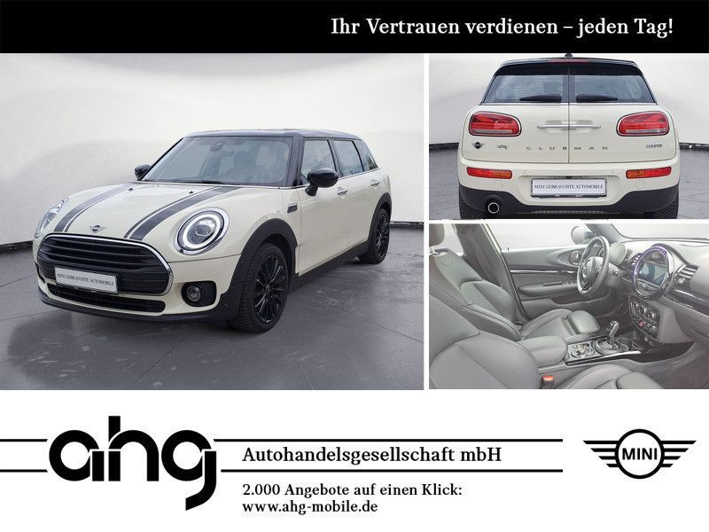 MINI Clubman Cooper - Samsaru's Car Outlet