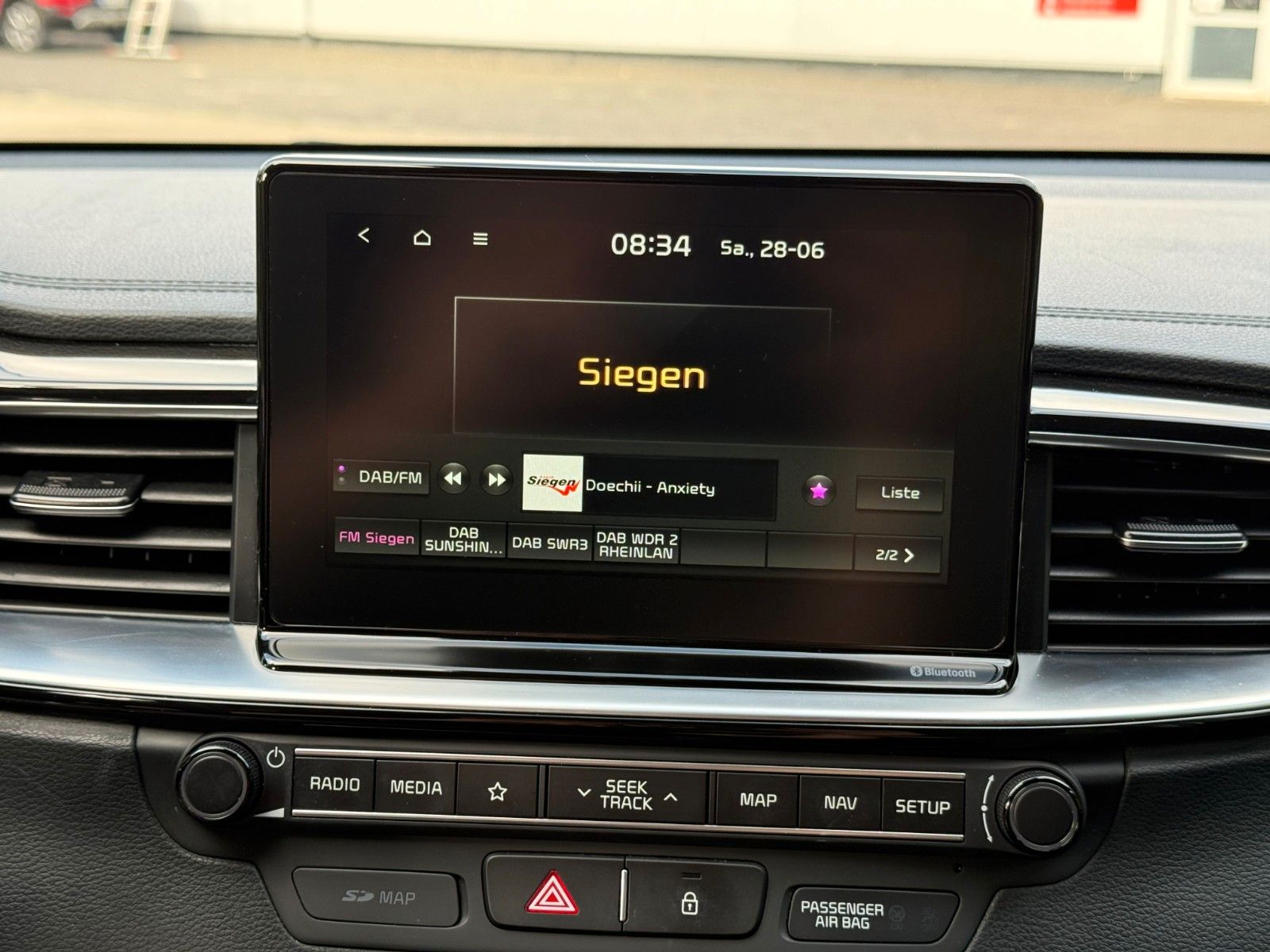 Kia Ceed 1.4 T Vision - Samsaru's Car Outlet