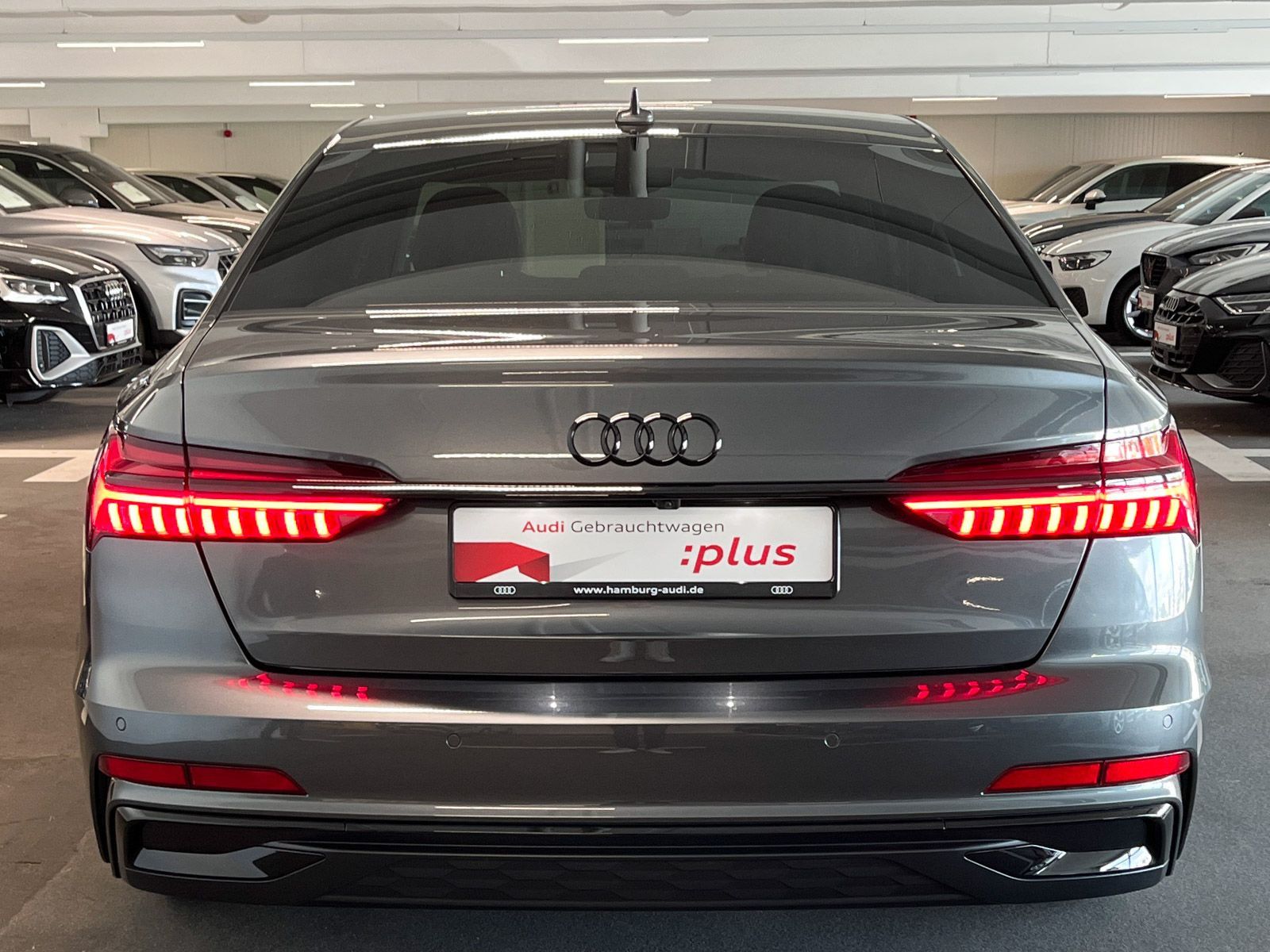 Audi A6 Limousine 40 TDI S tronic S LINE - Samsaru's Car Outlet