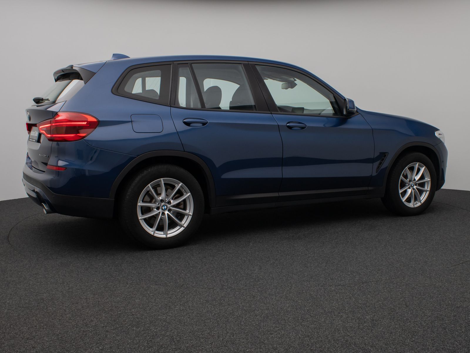 BMW X3 xD20d Sport - Samsaru's Car Outlet