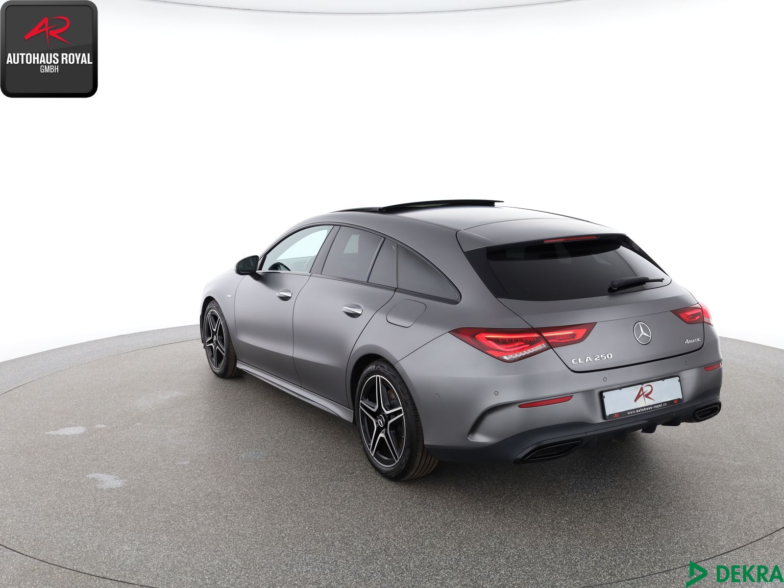 Mercedes-Benz CLA 250 Shooting Brake 4M AMG - Samsaru's Car Outlet