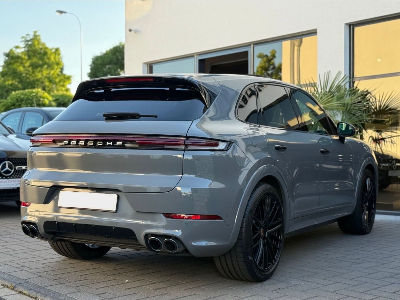 Porsche Cayenne E-Hybrid *Matrix*Sportabgas*360°*22Zoll*