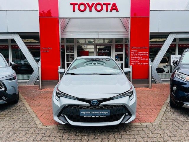 Toyota Corolla 1.8 Hybrid - Samsaru's Car Outlet