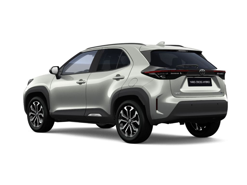 Toyota Yaris Cross TEAMPLAYER+SAFETY-P+WINTER-P+AKTIONS