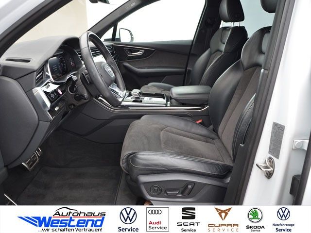 Audi Q7 S line 50 TDI 210kW qu. Navi MatrixLED Standh
