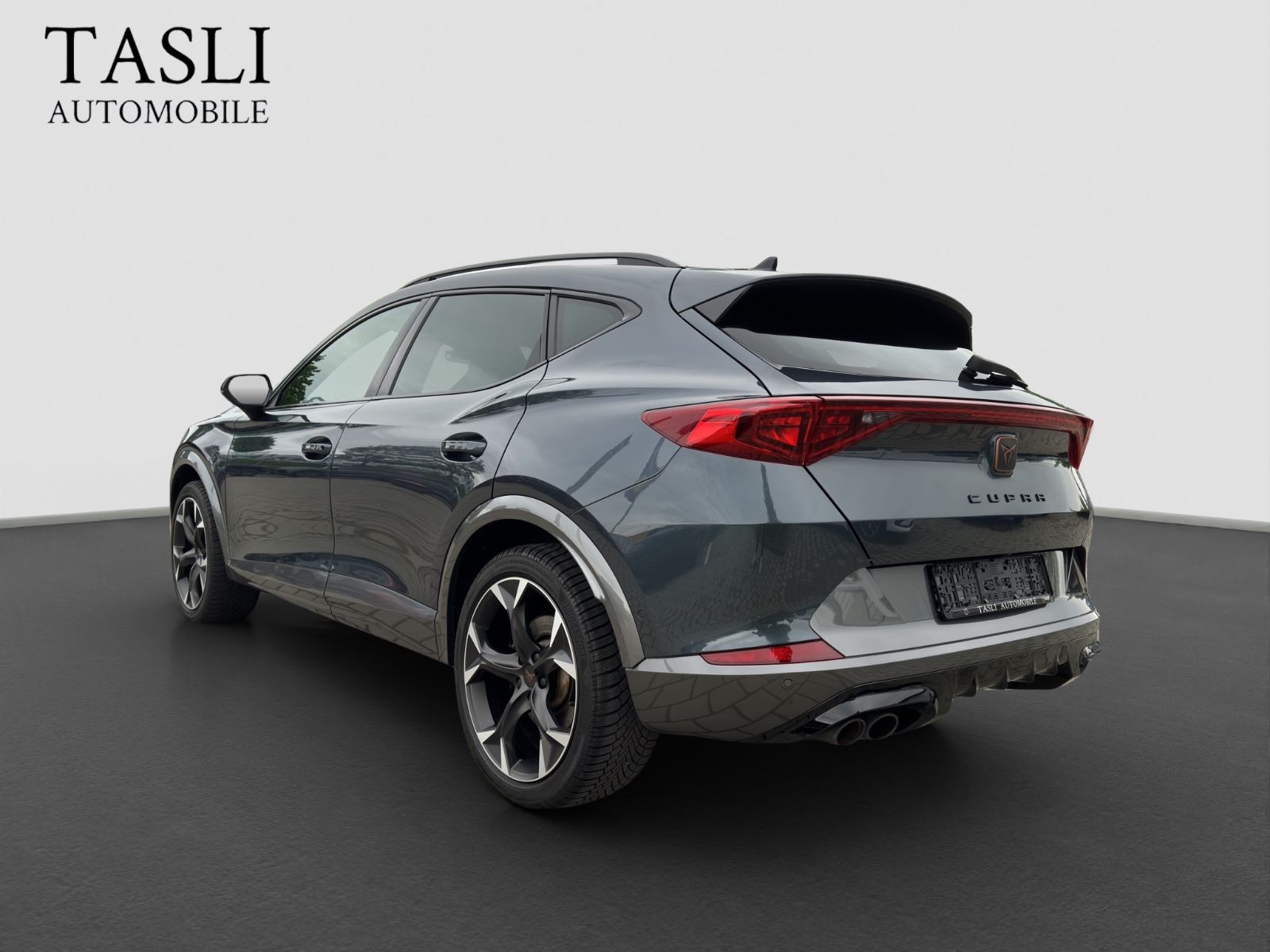 Cupra Formentor VZ 4Drive - Samsaru's Car Outlet