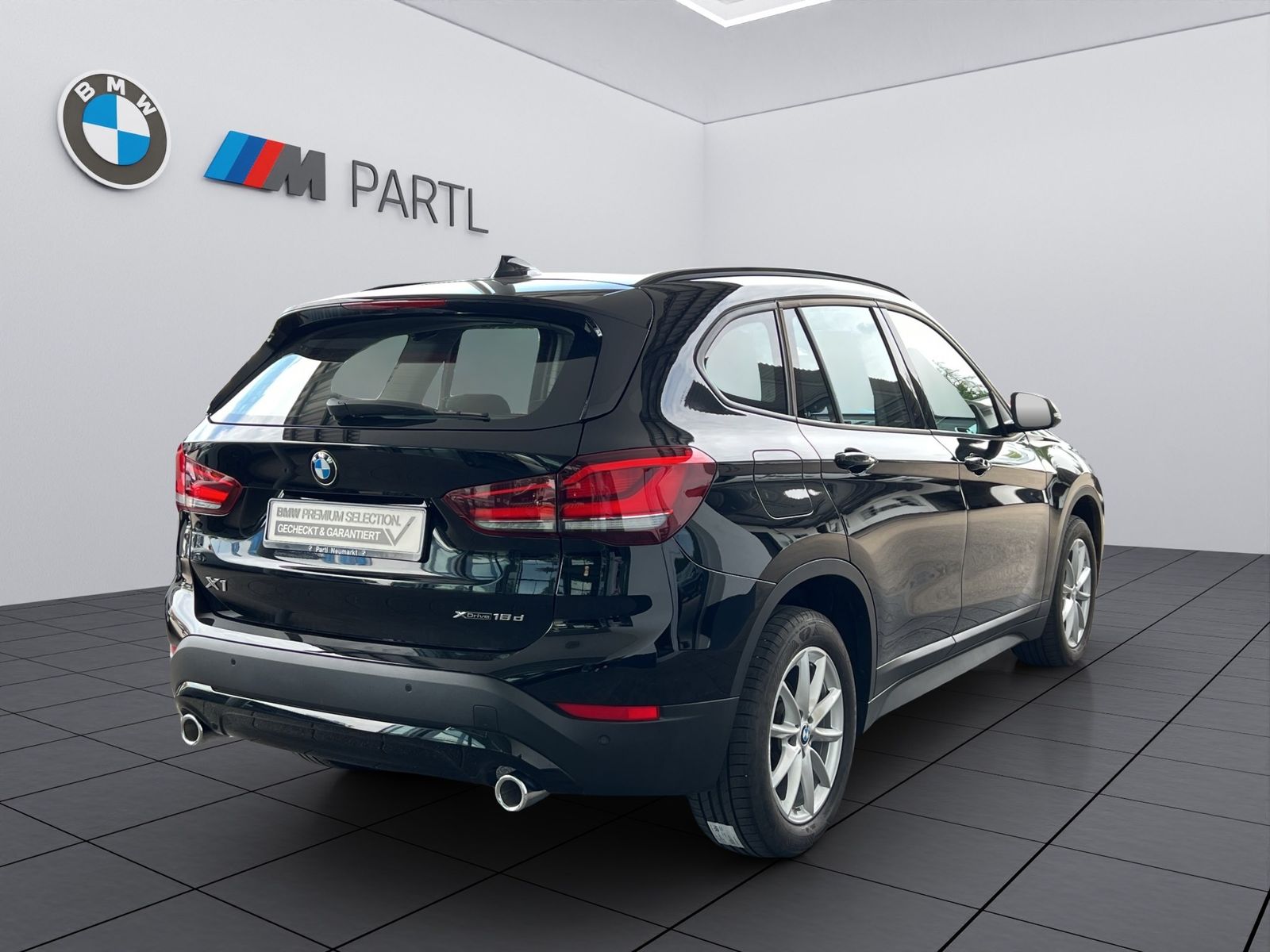 BMW X1 xDrive18d Advantage - Samsaru's Car Outlet