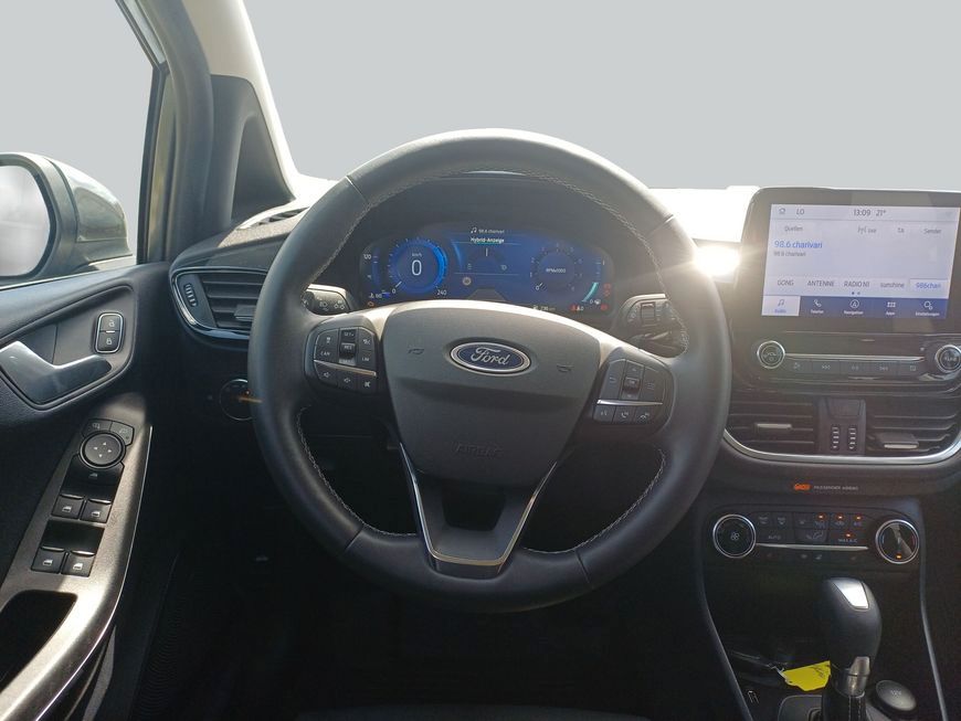 Ford Fiesta 1.0 EcoBoost Hybrid S&S Aut. TITANIUM X