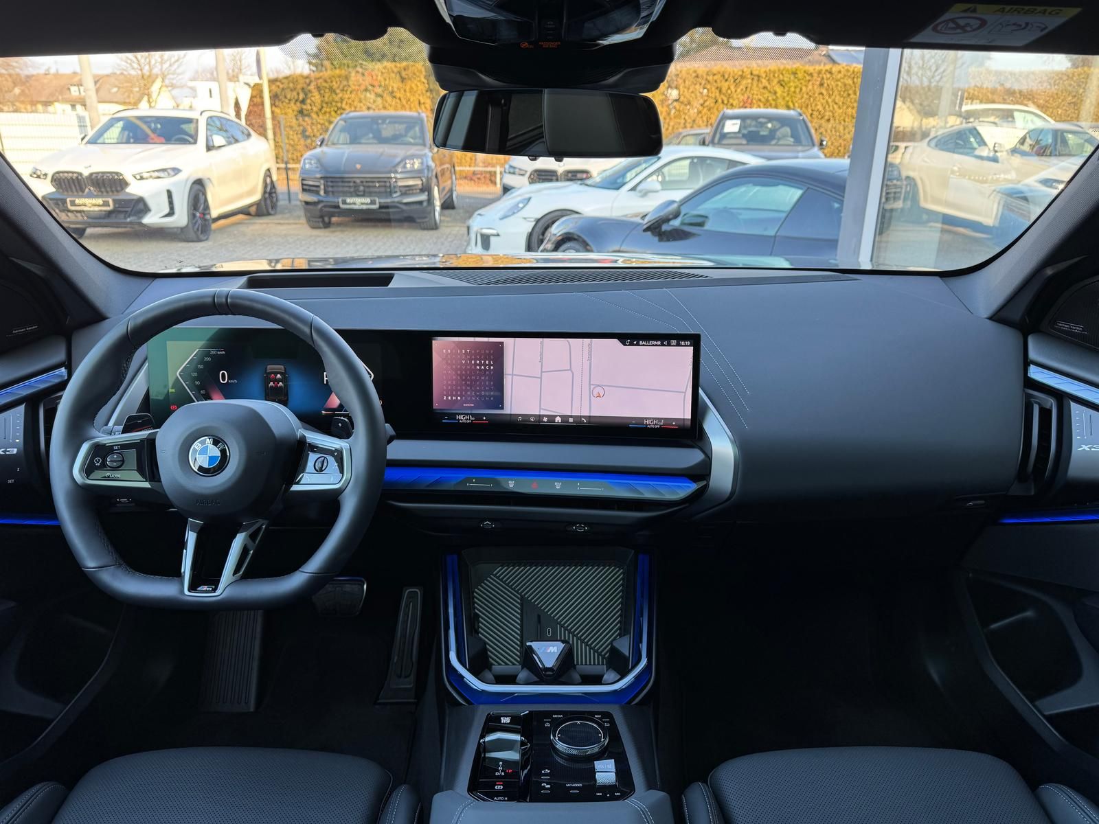 BMW X3 40 d xDrive M Sport Pro*LED*PANO*360°KAM*H&K