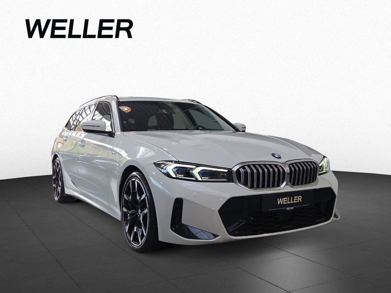 BMW 320d Touring M Sport AHK,AdpLED,DA,St&Go,PA HUD