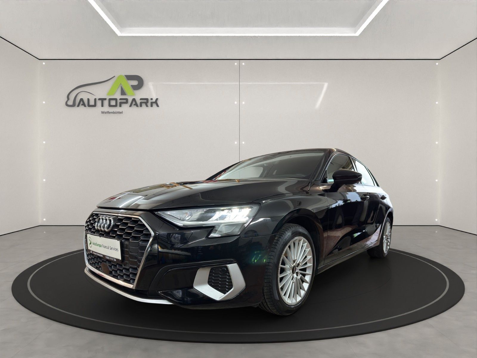 Audi A3 Sportback 30 TFSI S Tronic*VIRTUAL*LED*NAVI*S