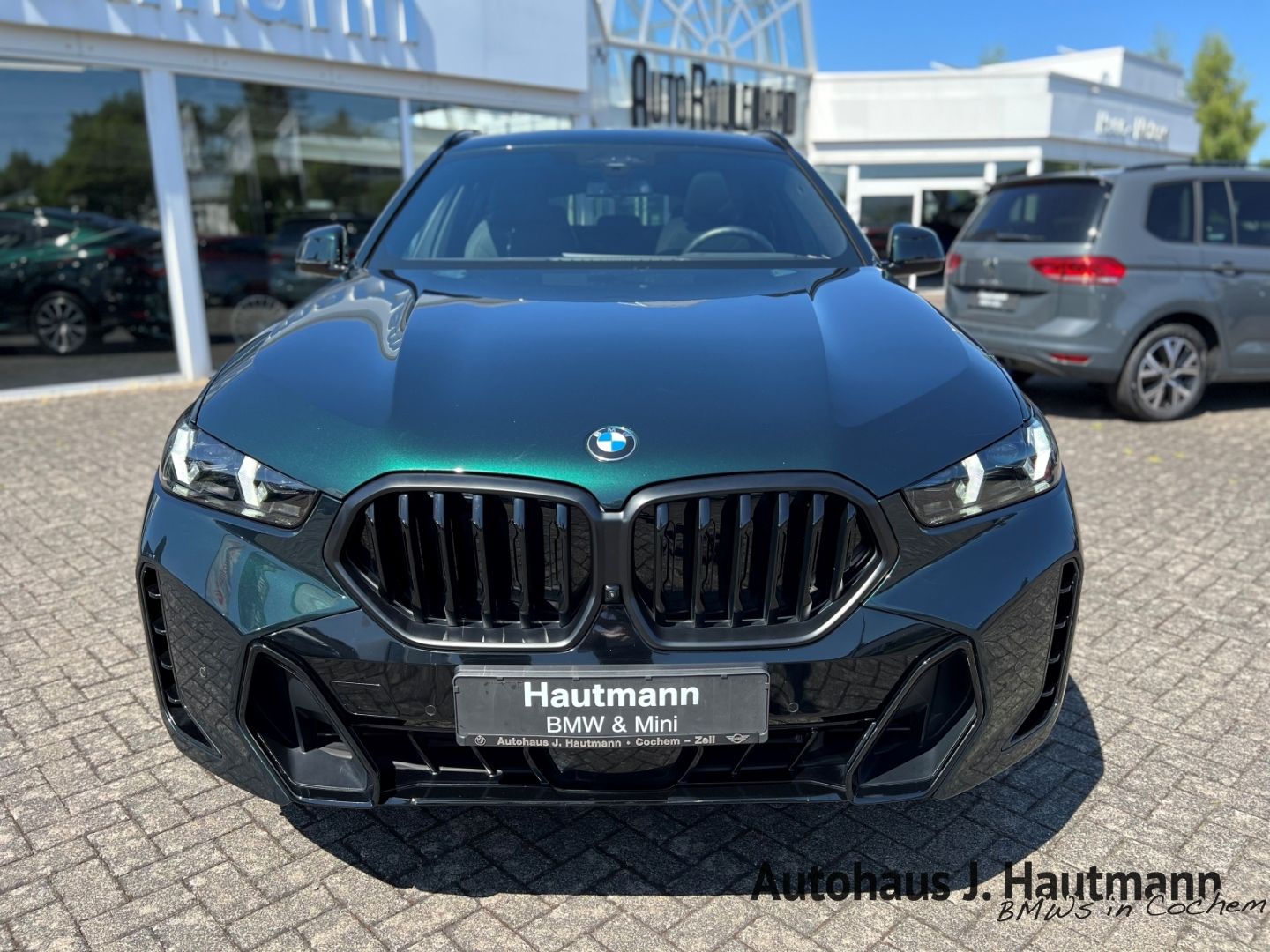 BMW X6 40d xDrive M SPORT PRO +NP:130.719€+LUFTF.+