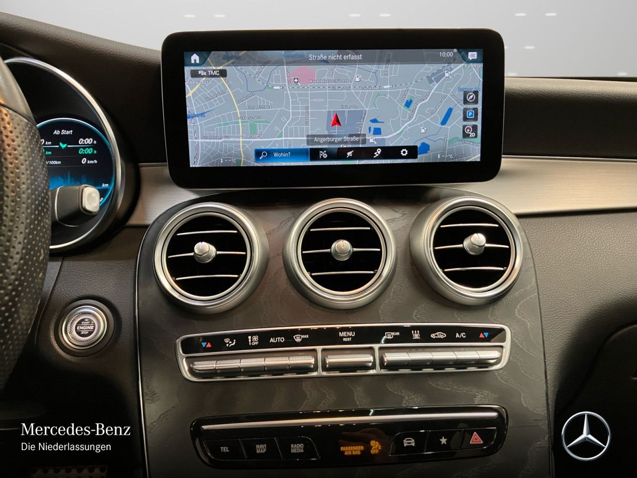 Mercedes-Benz GLC 300 de 4M AMG - Samsaru's Car Outlet