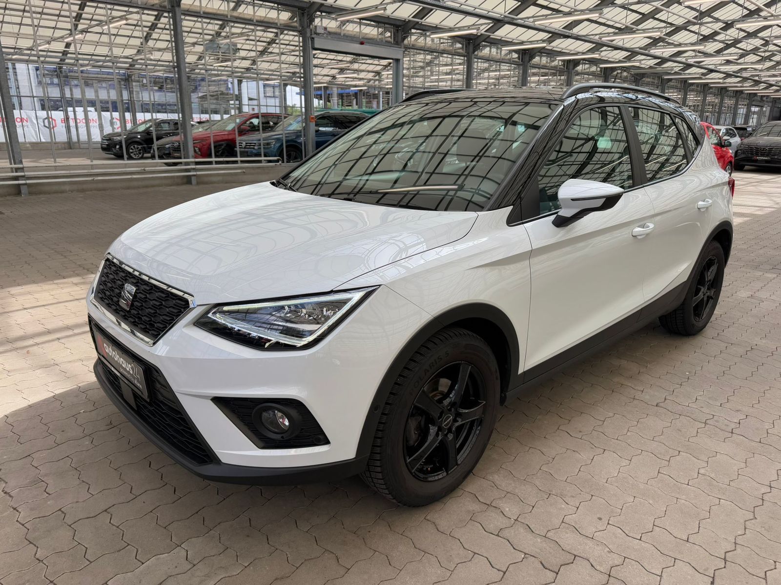 Seat Arona 1.0 TSI Style - Samsaru's Car Outlet