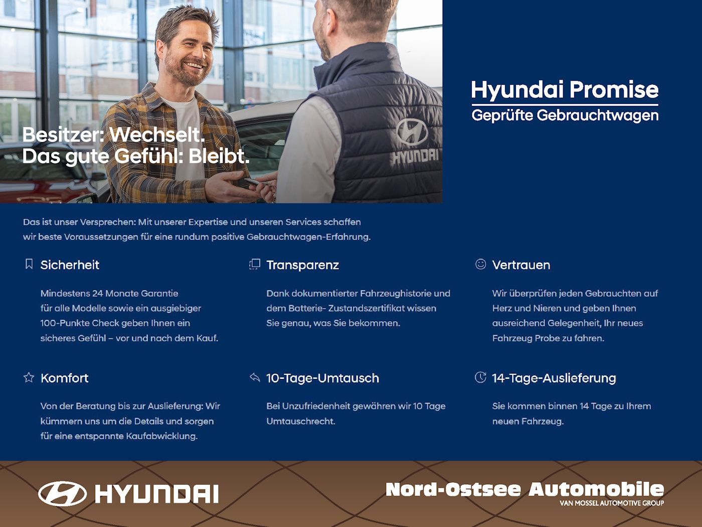 Hyundai KONA SELECT ELEKTRO 2WD - Samsaru's Car Outlet