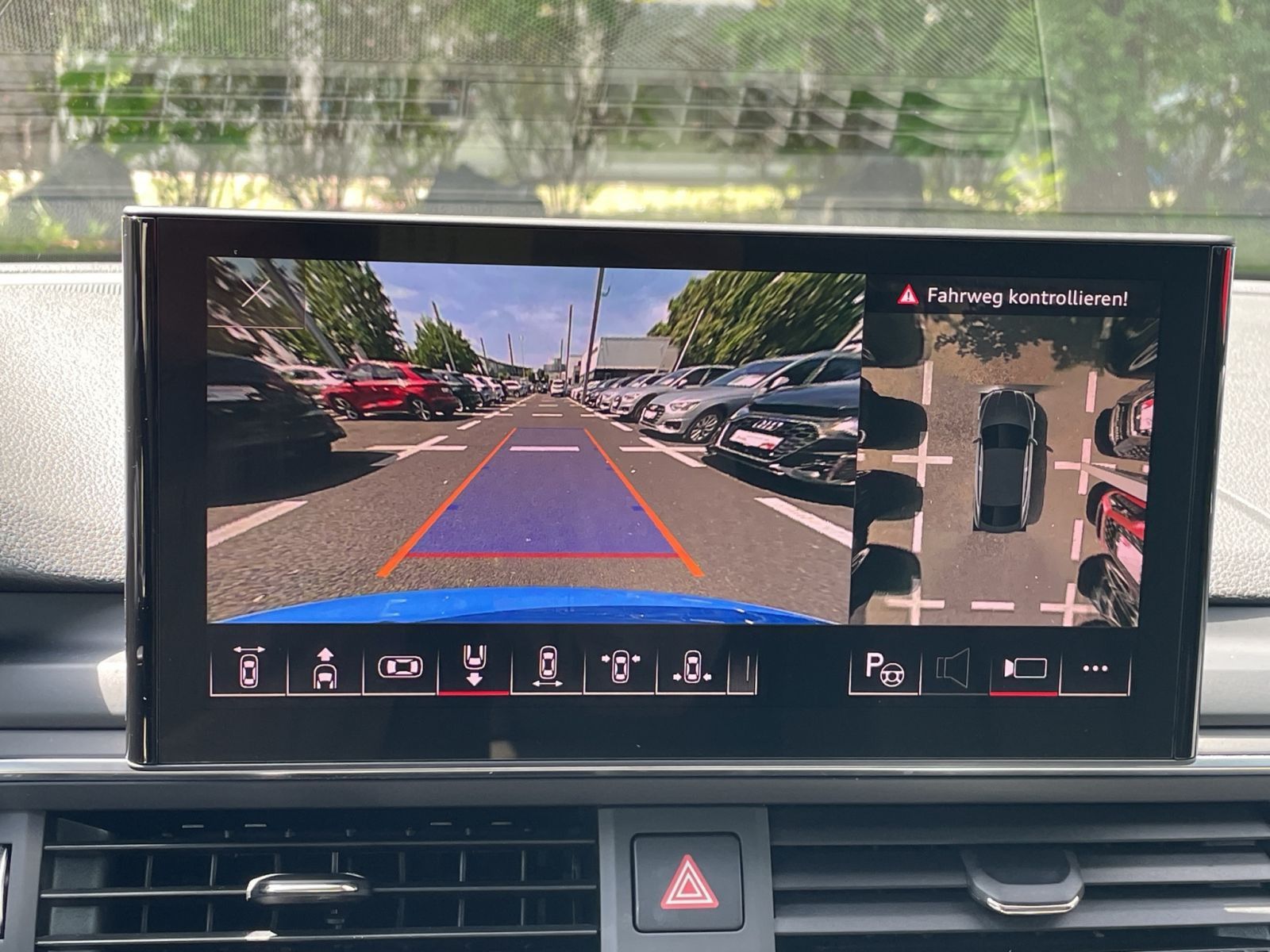 Audi A5 SB 50 TDI qu. S line Laser B&O HuD AHK 360