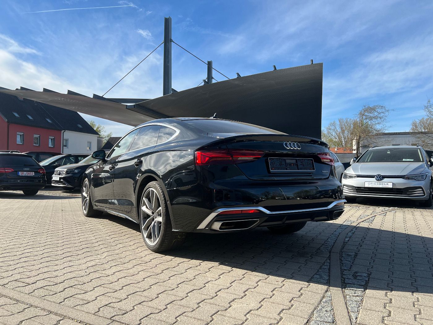 Audi A5 Sportback 50 TDI Quattro S-Line *Matrix-LED*