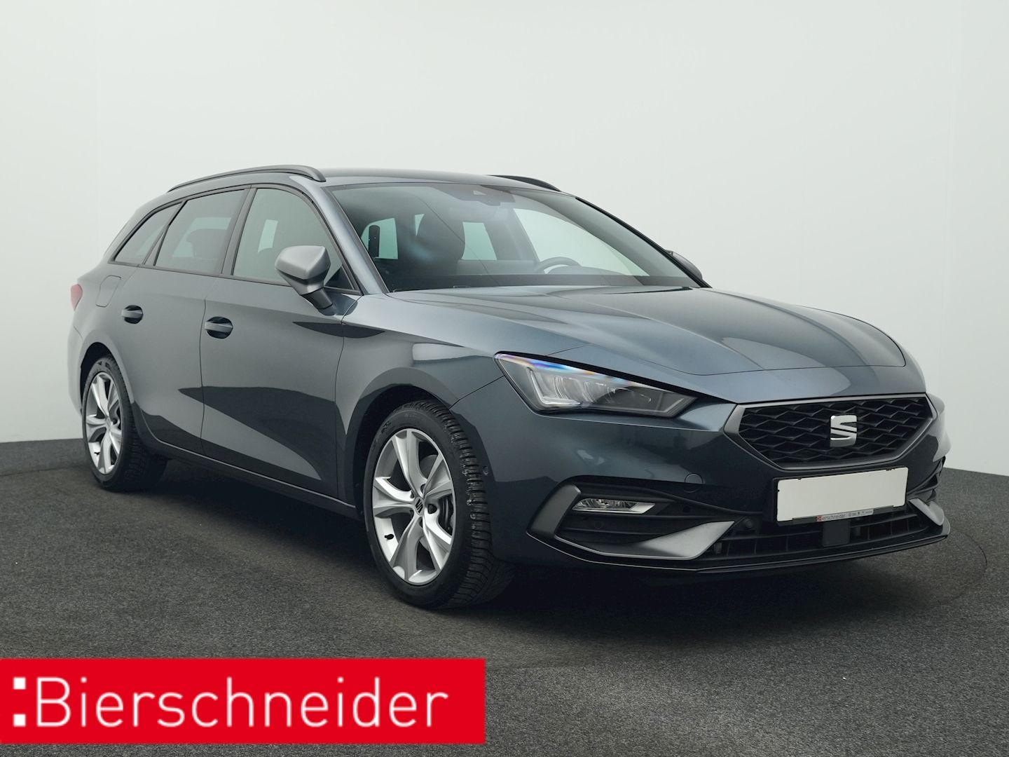 Seat Leon Sportstourer 2.0 TDI DSG FR NAVI AHK LED