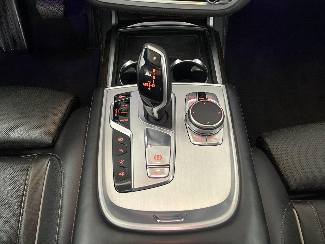 BMW 745Le xDr.LCPro Stop&Go Laser 360° Pano Sky HUD