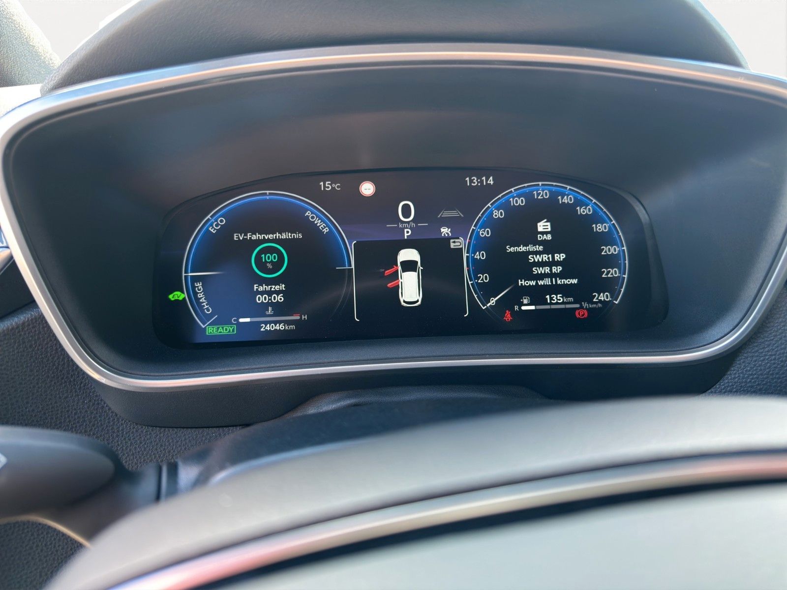 Toyota Corolla TS Hybrid Teamplayer Techn.-Paket