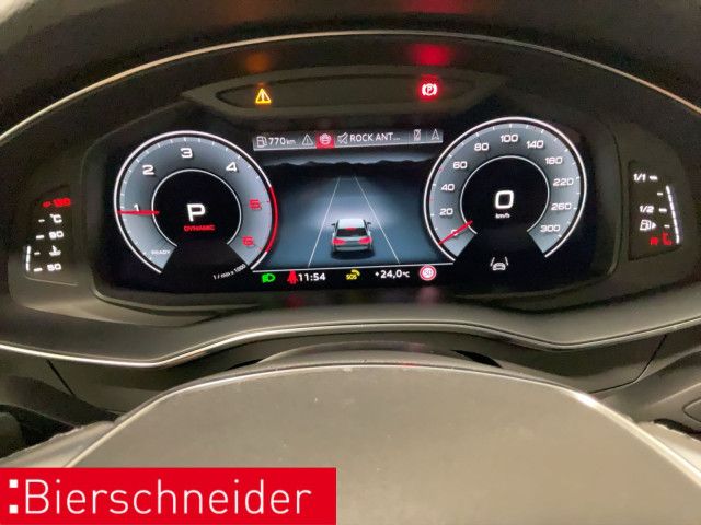 Audi A6 Av 50 TDI qu S-Line Black AHK MATRIX PANO HuD