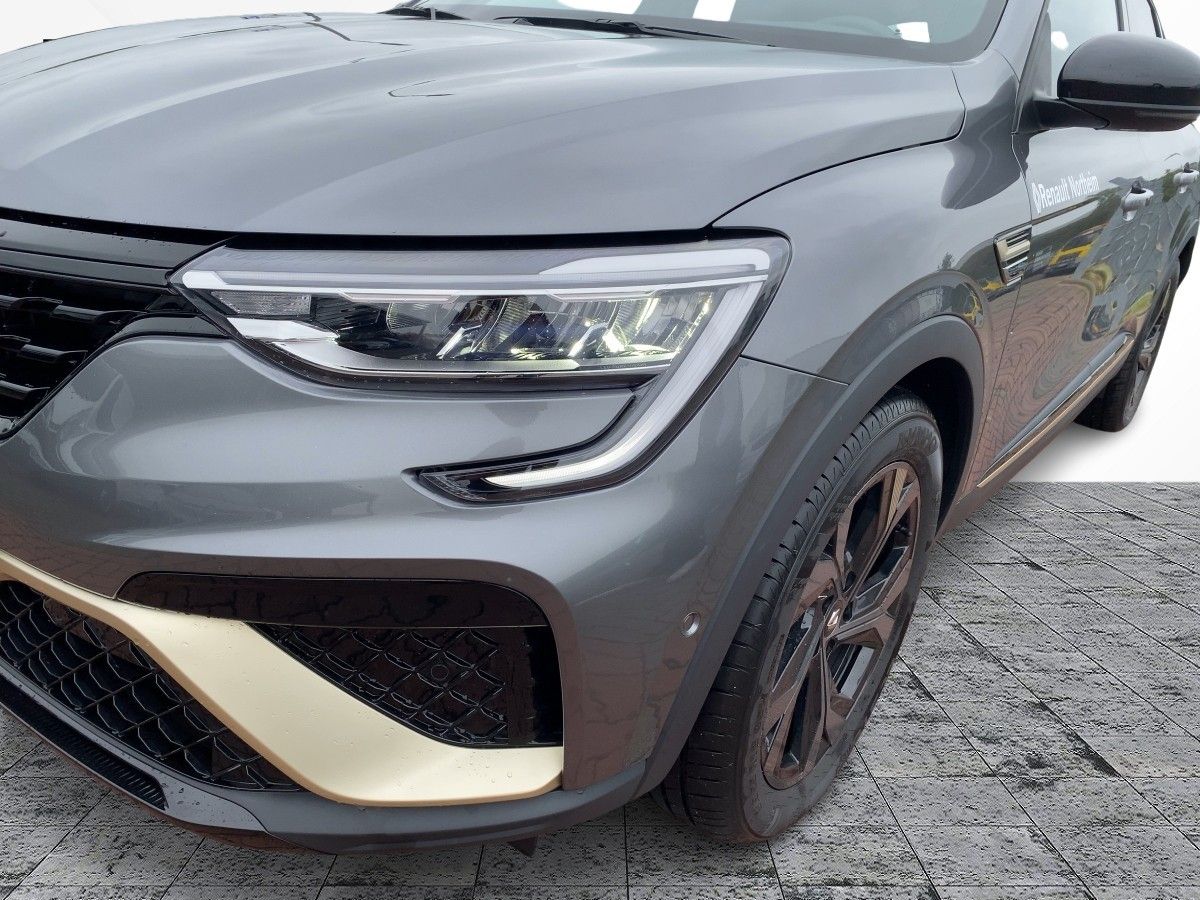 Renault Arkana 1.6 E-TECH Hybrid 145 E-Tech Engineered - Samsaru's Car Outlet