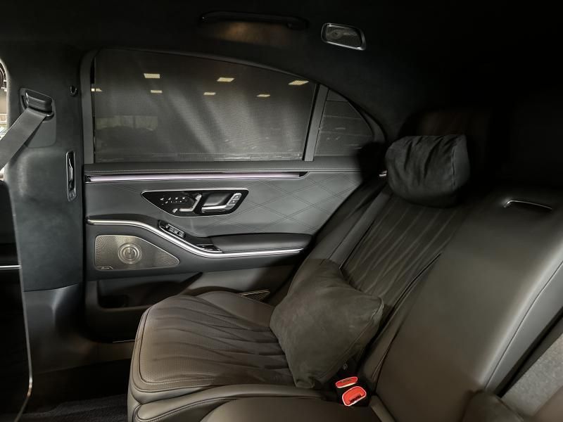 Mercedes-Benz S 63 AMG - Samsaru's Car Outlet