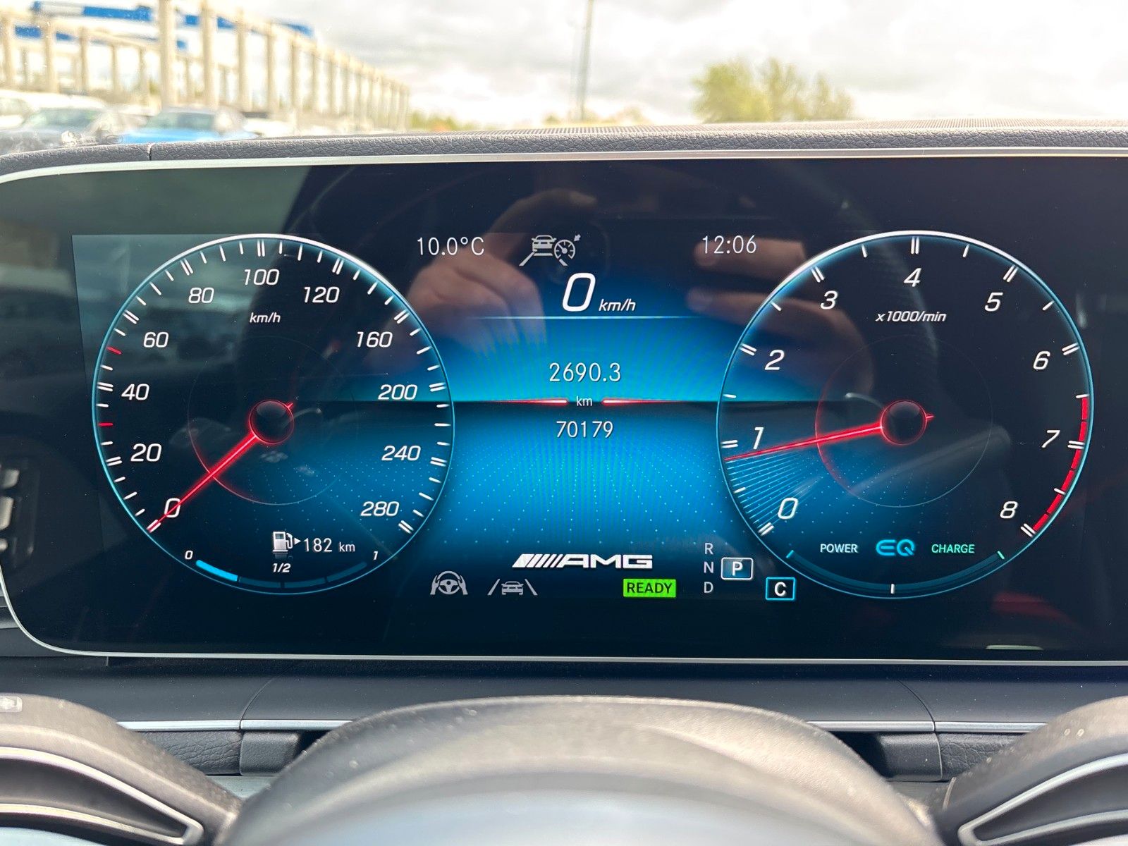 Mercedes-Benz GLE 53 AMG 4M+ Coupe ACC SOFT-CLOS. PANO HUD AHK