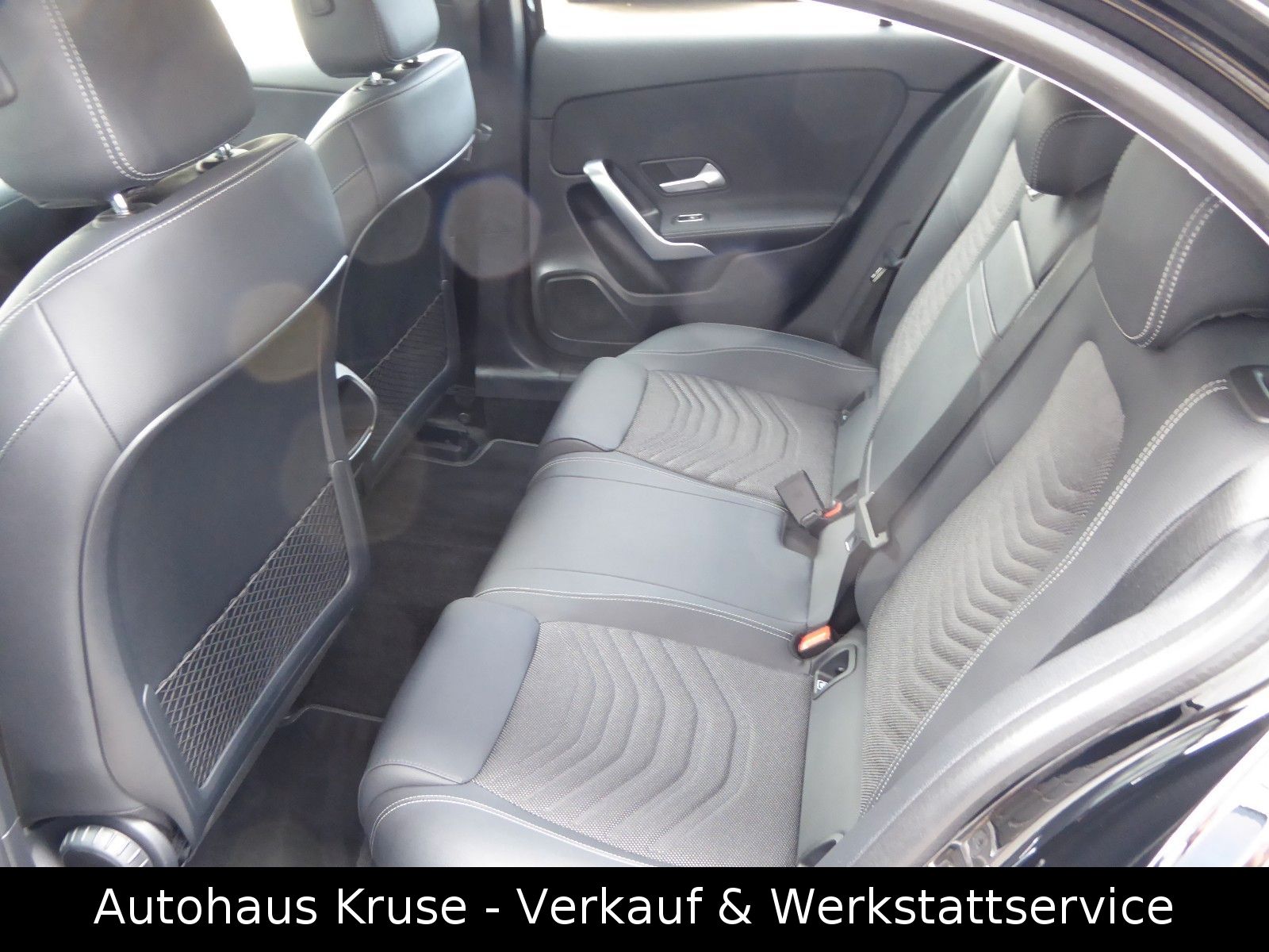 Mercedes-Benz A 200 PRO LINE - Samsaru's Car Outlet