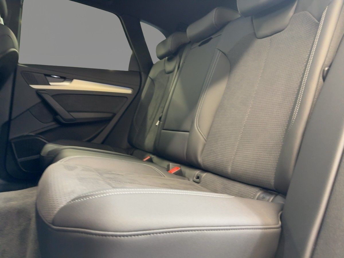 Audi Q5 S line 40 TDI quattro Matrix B&O Kamera AHK