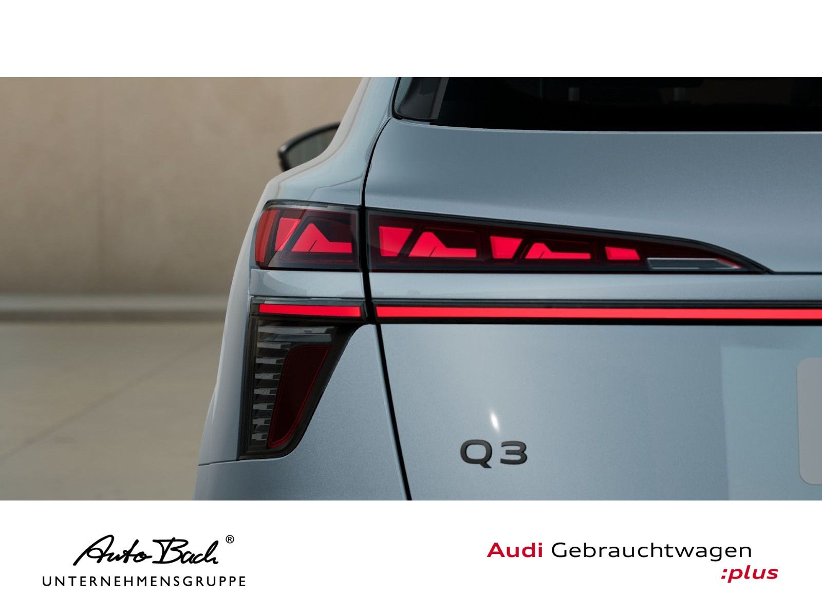 Audi Q3 SUV S-Line TDI 150PS TECH-Plus / digit. -MATR