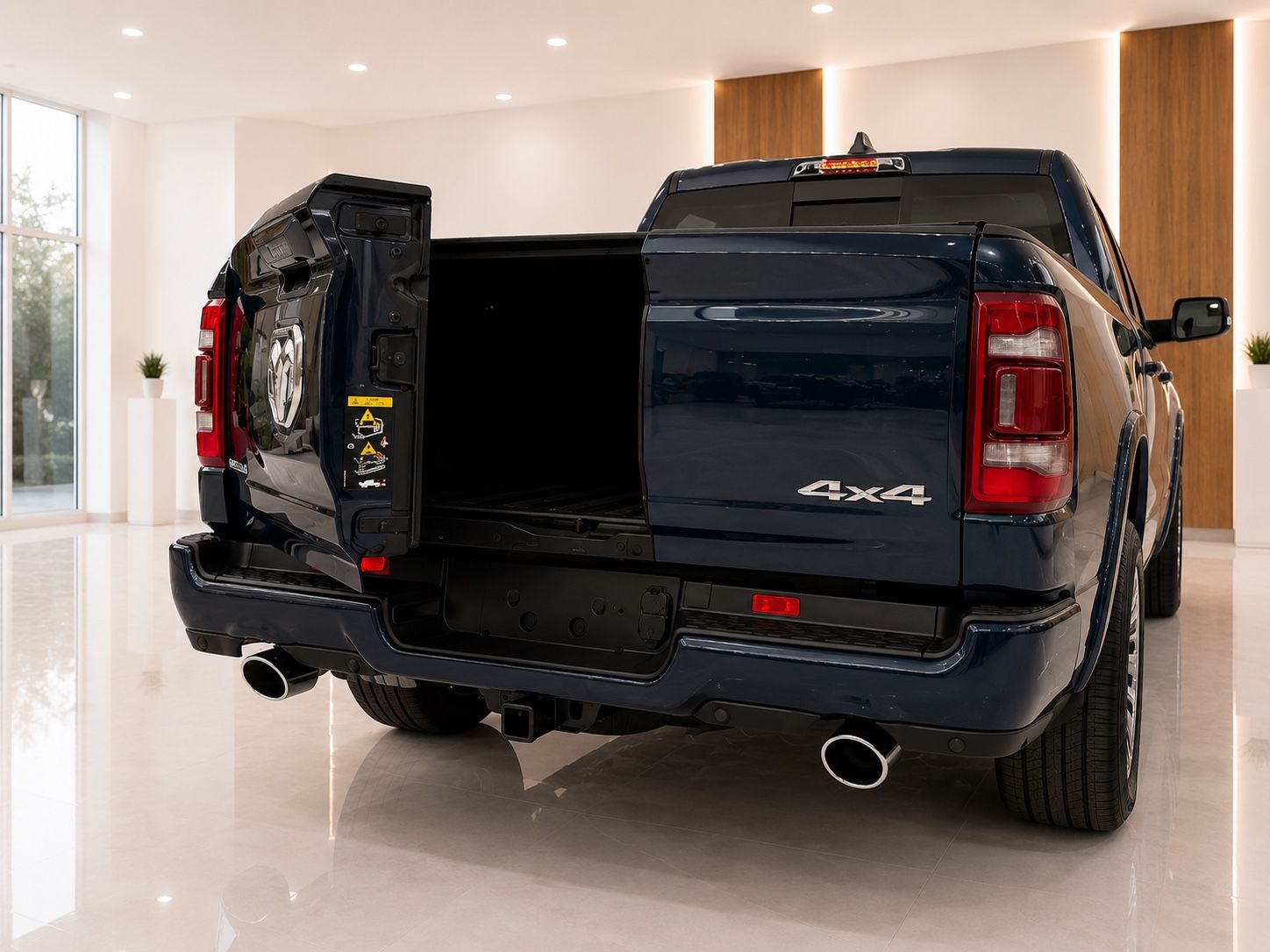 Dodge LIMITED*CLEAN-CARFAX*HEADUP*LUFT*360°KAMERA*AHK