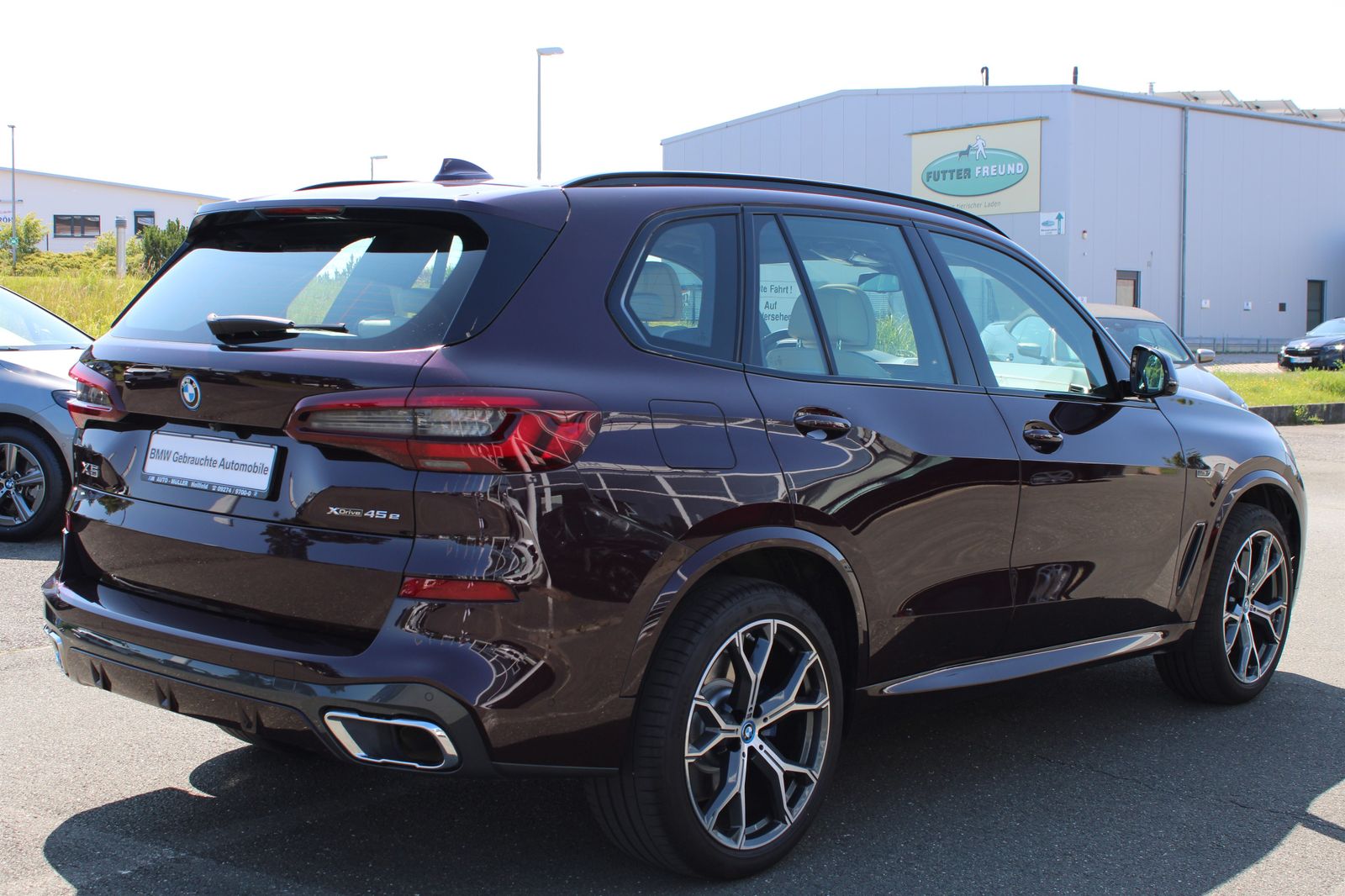 BMW X5 xDrive45e M Sportpaket AHK HiFi