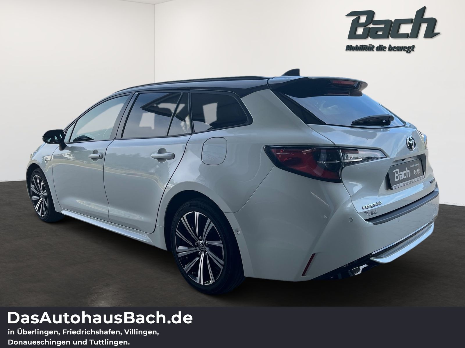 Toyota Corolla 2.0 Hybrid - Samsaru's Car Outlet